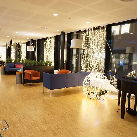 Pingvinhotellet Unn Tromso-2
