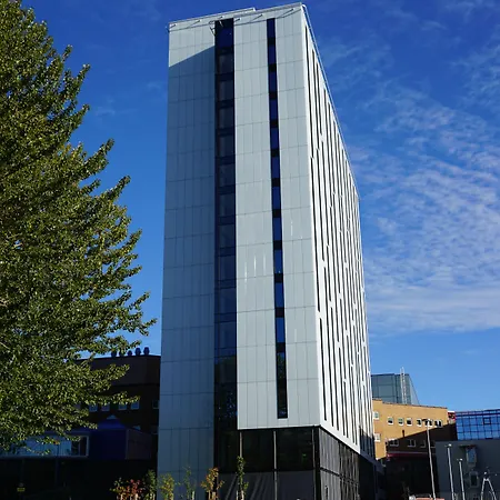 Pingvinhotellet Unn Tromso-3