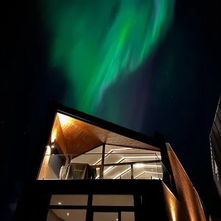 Enter Tromso - Exclusive Apartments-2