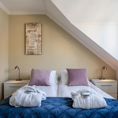 Enter Tromso - Exclusive Apartments-3