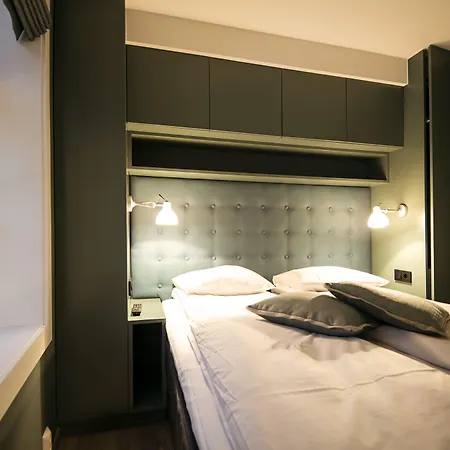 Home Again Apartments Nygata 1-3