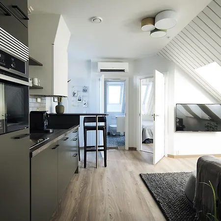Home Again Apartments Nygata 1-2