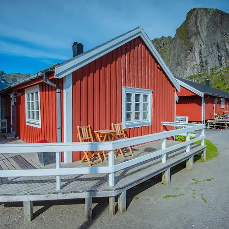 Eliassen Rorbuer-2