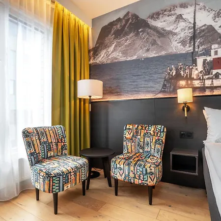 Thon Hotel Nordlys-2