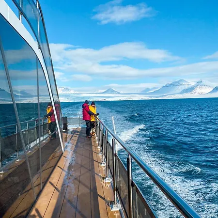 Radisson Blu Polar Hotel, Spitsbergen-2