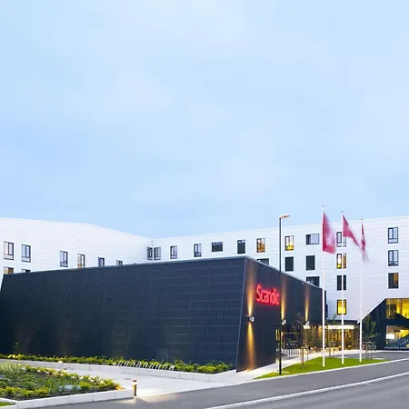 Scandic Stavanger Forus-2