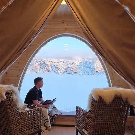 Snow Resort Kirkenes-2