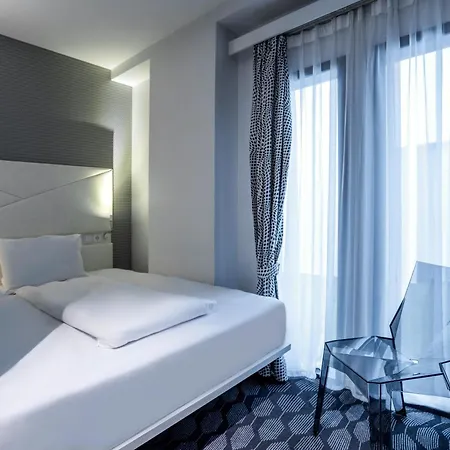 Magic Hotel Bergen City Center, A Member Of Radisson Individuals-2