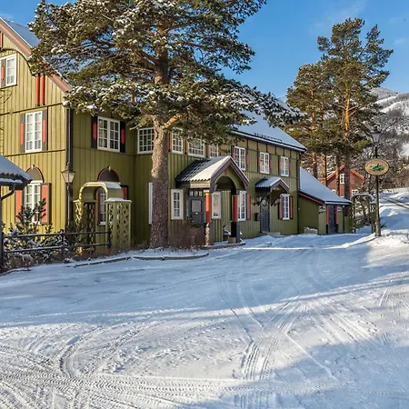 Geilo Mountain Lodge-2