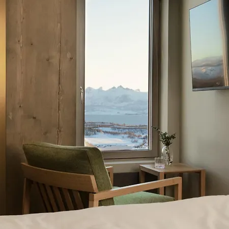 Wood Hotel Bodø-3