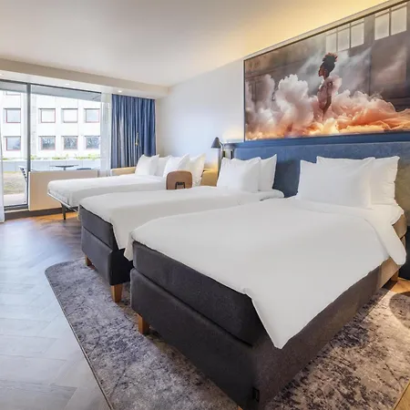 Radisson Blu Scandinavia Hotel, Oslo-3