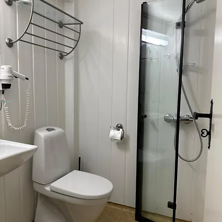 Dragsvik Fjordhotel (Adults Only)-3
