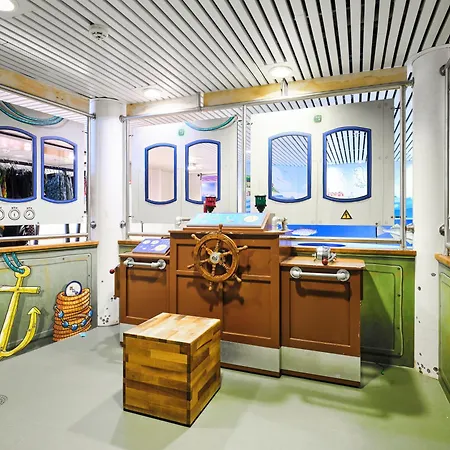 Go Nordic Cruiseline Ferry - Oslo To Copenhagen-3