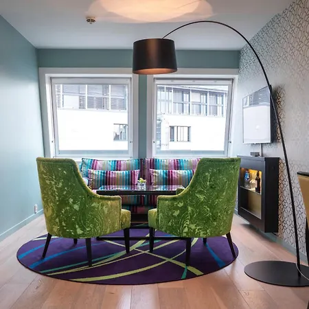 Thon Hotel Rosenkrantz Oslo-2