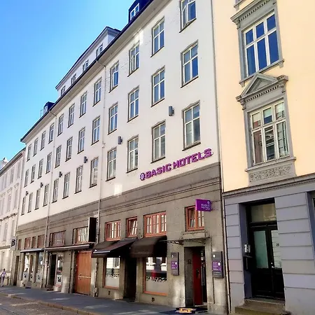 Basic Hotel Bergen-3