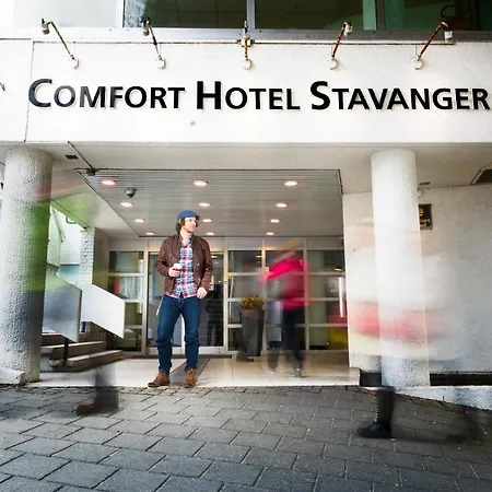 Comfort Hotel Stavanger-2