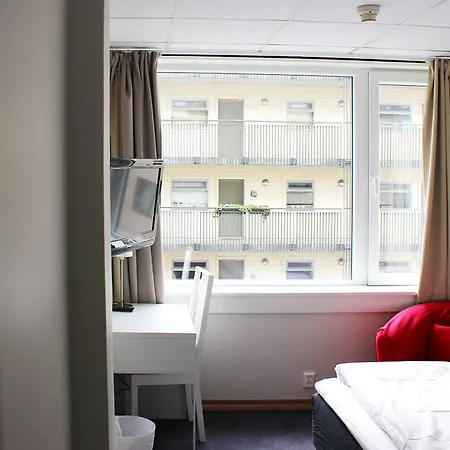 Thon Hotel Sandviken Brygge-3