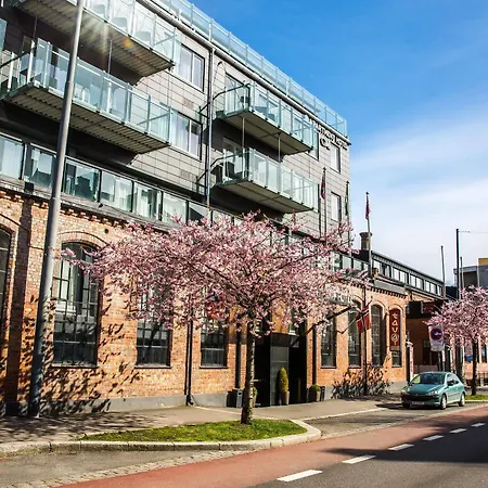 Best Western Kampen Hotell-3