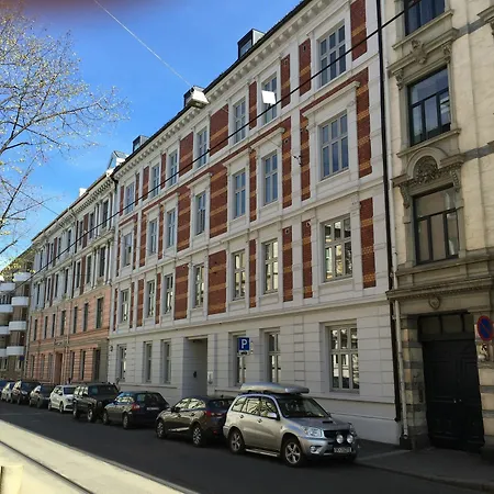 The Apartments Company - Parkveien-2