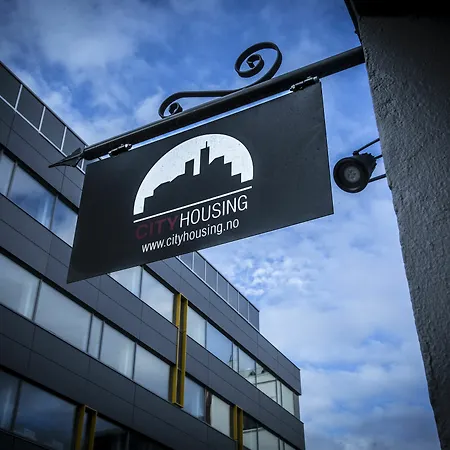 City Housing - Kirkebakken 8-3