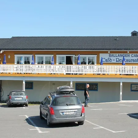 Ballangen Camping-2