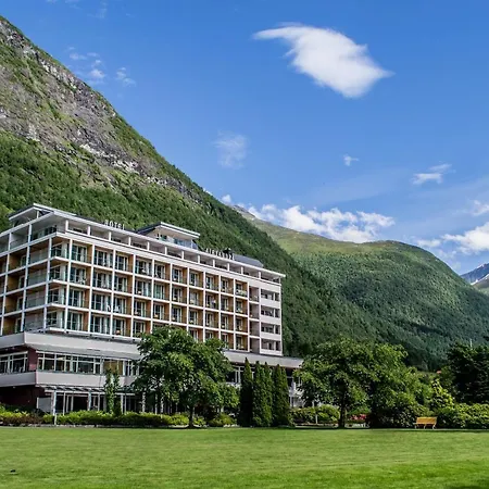 Hotel Alexandra Loen-2