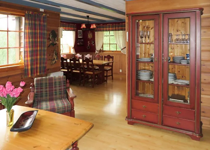 Chalet Anna By Interhome