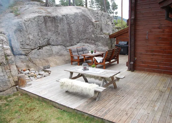 Vradal Panorama - Tiurasvegen 39