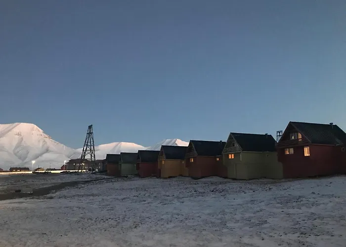 Haugen Pensjonat Svalbard