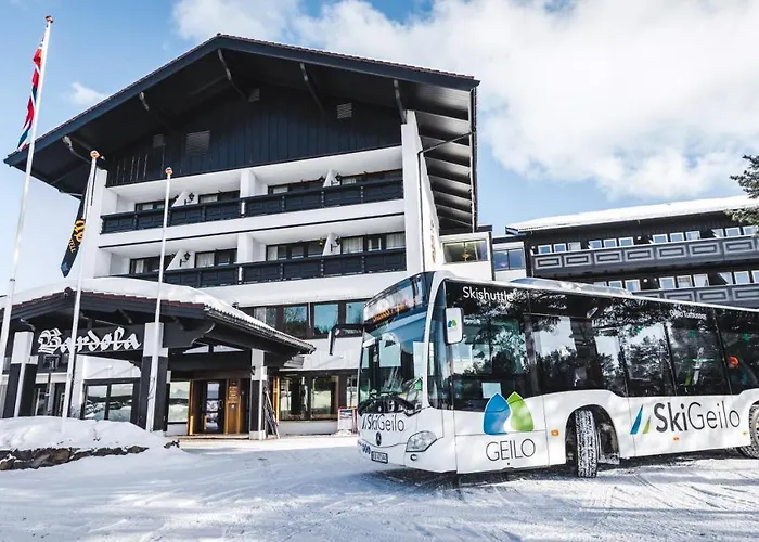 Bardola Fjelltun