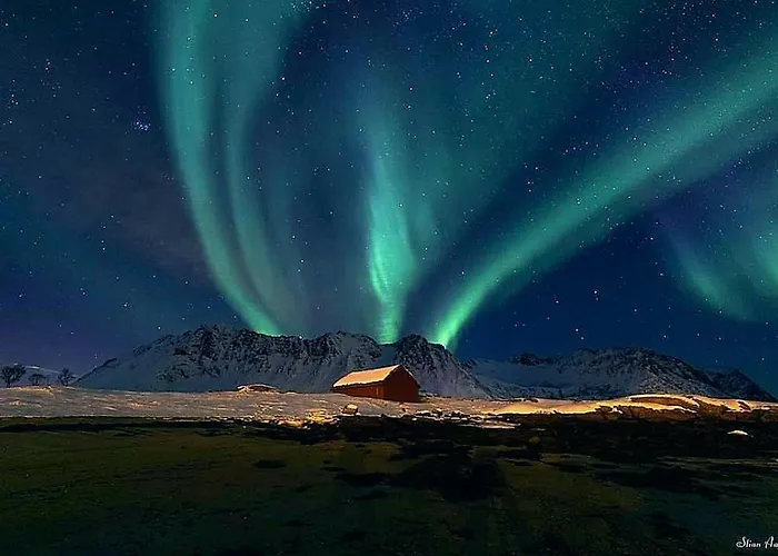 Rystad Lofoten Camping