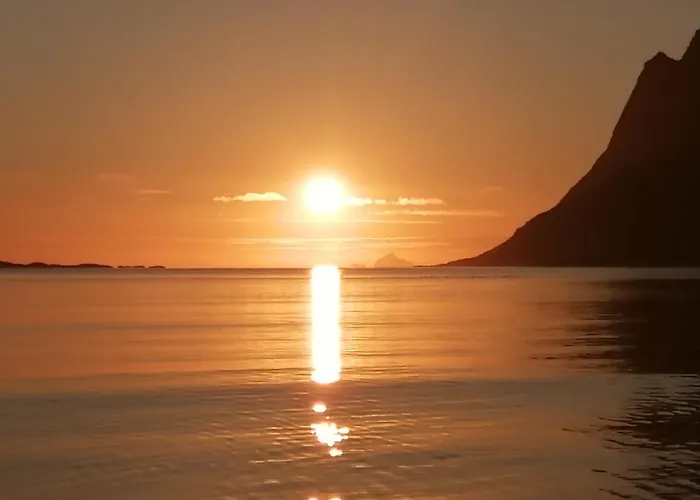 Rystad Lofoten Camping