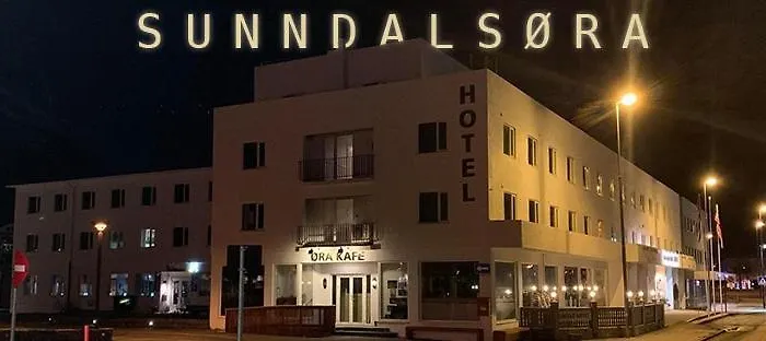 Sunndalsora Hotell