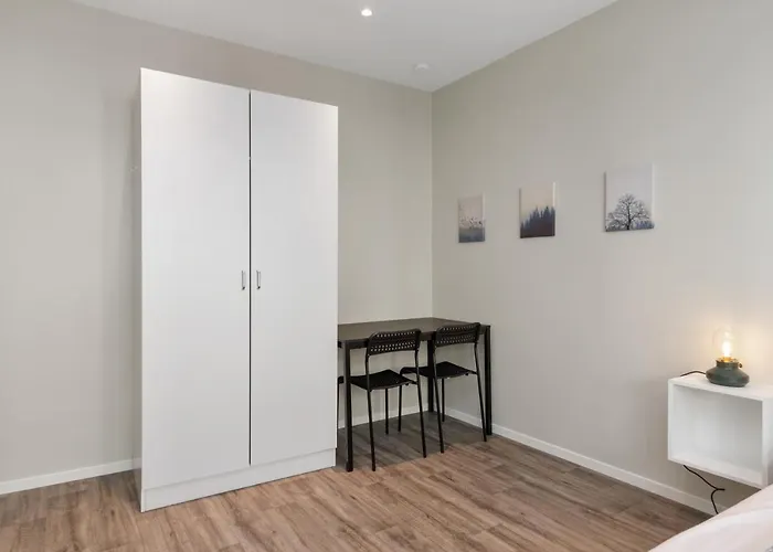 Central Studio Apartment Apt 103