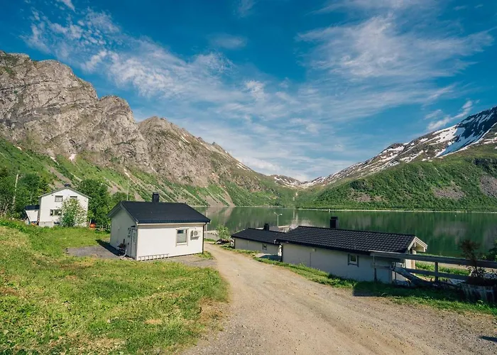 Senja Fjordcamp
