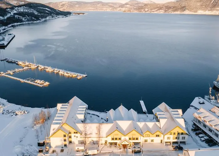 Rognan Hotel