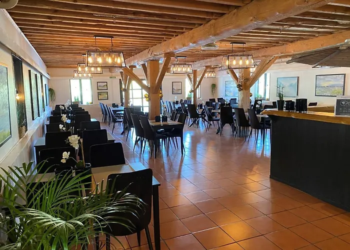 Sunde Fjord Hotel, Free And Easy Parking