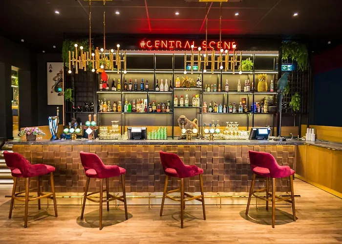 Thon Hotel Central