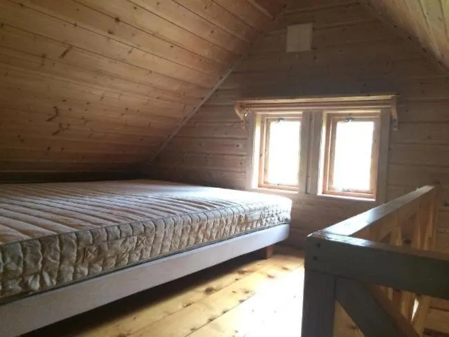 Hardanger Feriesenter Sjusete