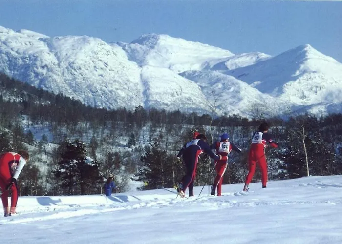 Hardanger Feriesenter Sjusete