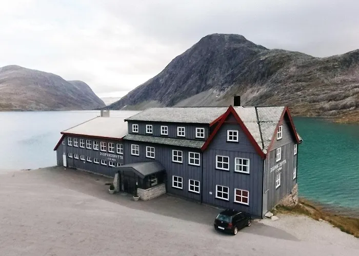 Djupvasshytta Bed & Breakfast Geiranger