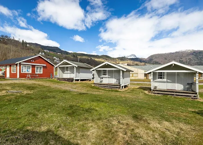 Ulvik Camping