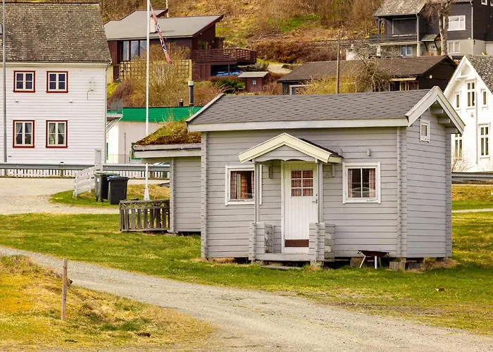 Ulvik Camping