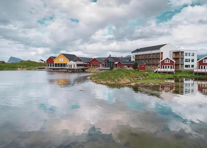 Sommaroy Arctic Hotel Tromso