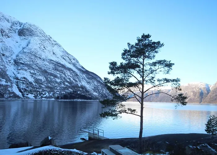 Eidfjord Adventure Hotel Ovre Eidfjord