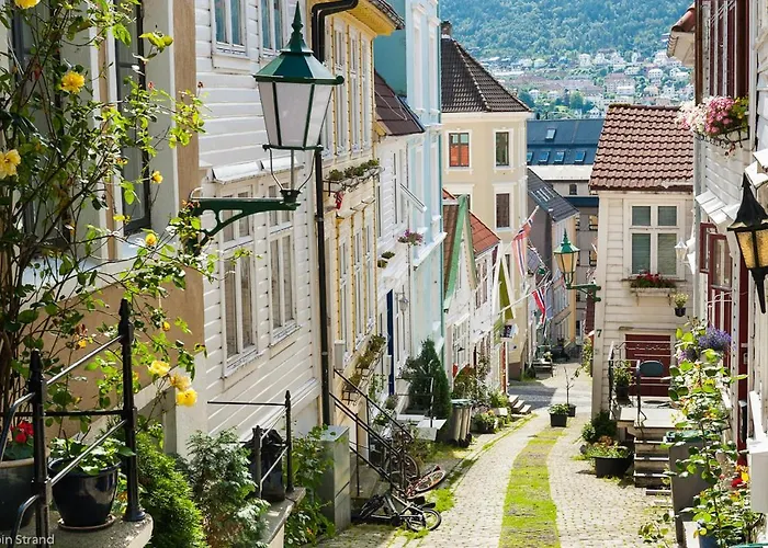Bergen Beds Aparthotel