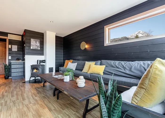 Skiers Lodge 2 - Saga Apartments