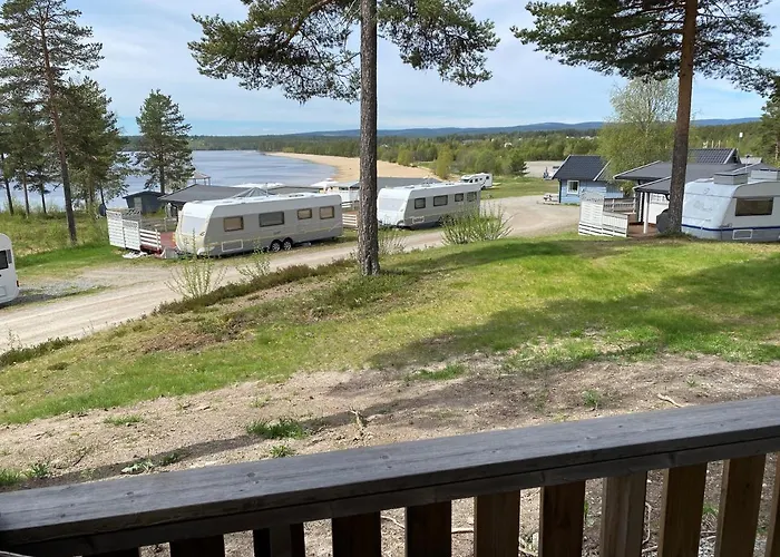 Osensjoen Camping