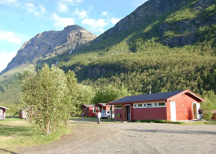 Basecamp Birtavarre