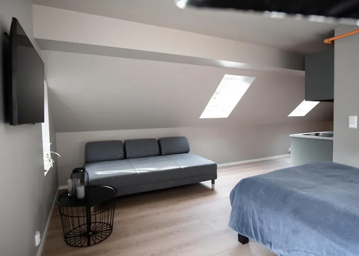 Trolltunga Odda Apartments